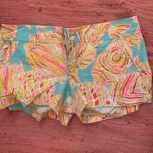 Lily Pulitzer Walsh shorts